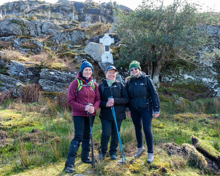 Old tradition of Kerry pilgrimage upheld by large crowd of climbers on Good Friday