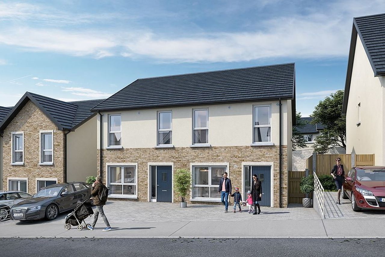 Ten homes in new Gorey housing development go on sale with prices