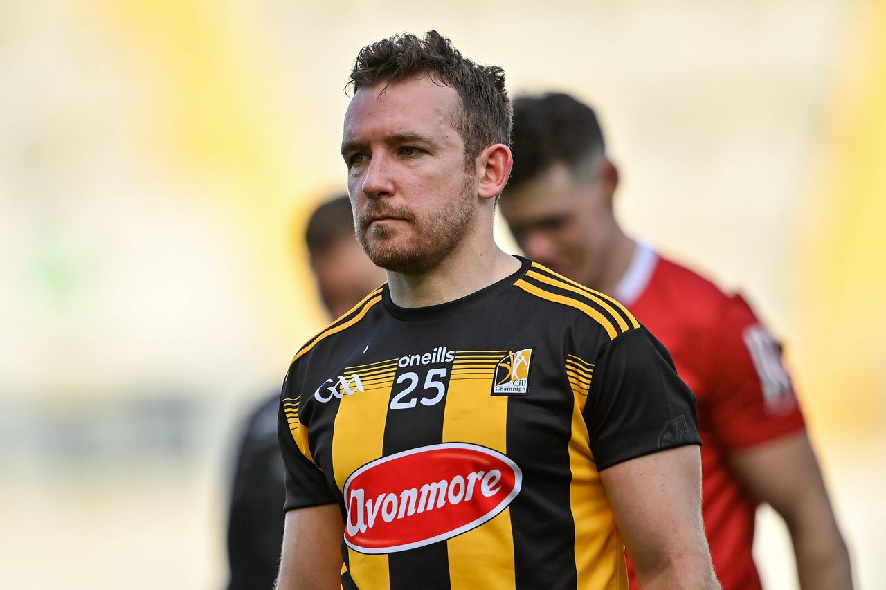 Richie hogan discount kilkenny