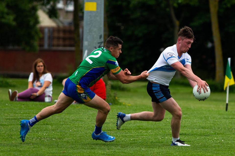 Football league fixtures - Sunday, 5th of March - Ballyboden