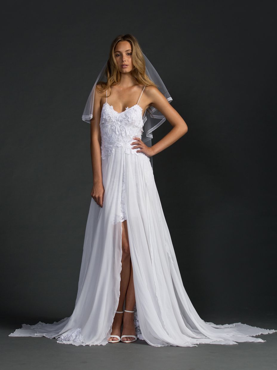 Is this year s most popular wedding dress finally here Irish