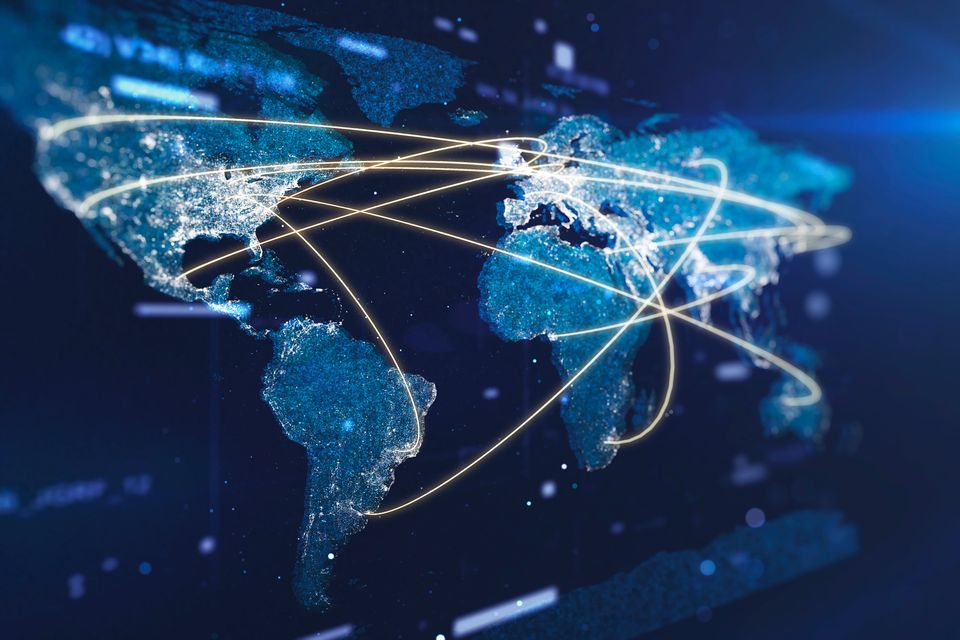 The United States used the telecommunications industry as a weapon to carry out mass surveillance.Photo: Getty Images