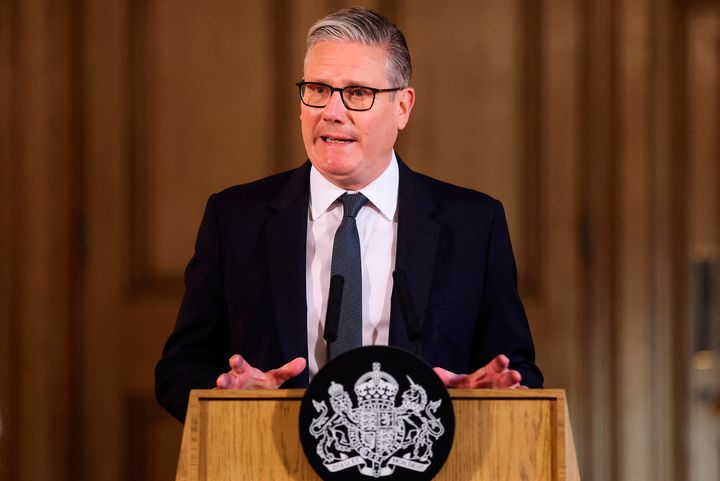 Backbench MPs ‘plot to oust Keir Starmer after local elections’
