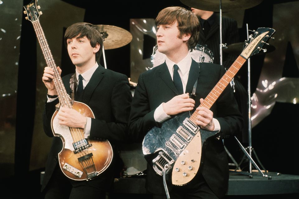 The Beatles' 'Now and Then' review – last ever single is a song
