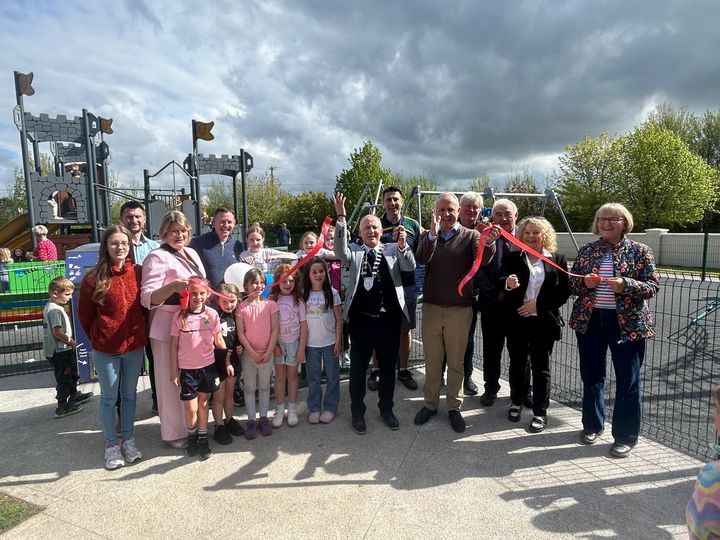 Kerry community celebrates ‘proud day’ as state of the art playground opens