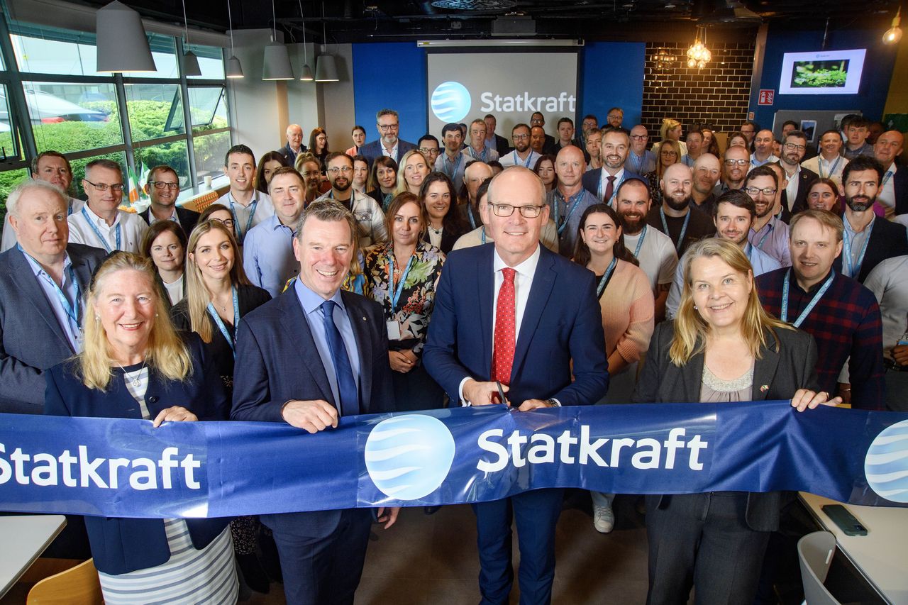 Statkraft Opens New HQ In Cork Airport Business Park | Irish Independent