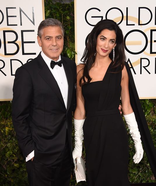 Of Course Amal Clooney Looks Like a Boss on International Women's