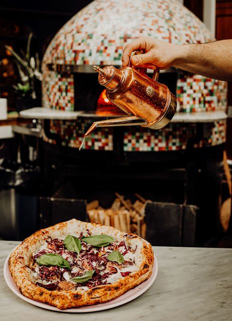 Il ristorante di Dublino vince la migliore pizza in Irlanda dopo aver formato quattro anni di chef in Italia