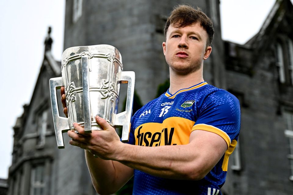 Tipperary forward Jake Morris: "The manner of some of the defeats last year wasn’t acceptable." Photo: Sportsfile