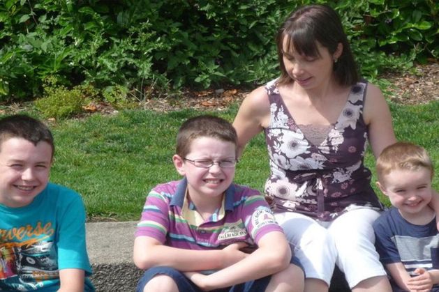There were serious failings in the original investigation into the murder of Clodagh Hawe and her three sons, including errors collecting vital CCTV, as a result of which, two gardaí faced disciplinary action.
