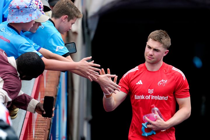 Cian Tracey: Munster must ensure Challenge Cup clash isn’t a sign of things to come