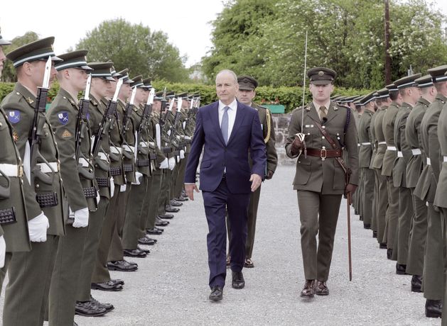 Lessons from the Famine still define Ireland today, Taoiseach Micheál Martin says at commemoration