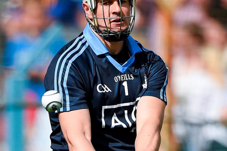 Dublin go into Sunday’s game against Galway as favourites but Alan Nolan (pictured) is wary of the talents of Joe Canning and Co