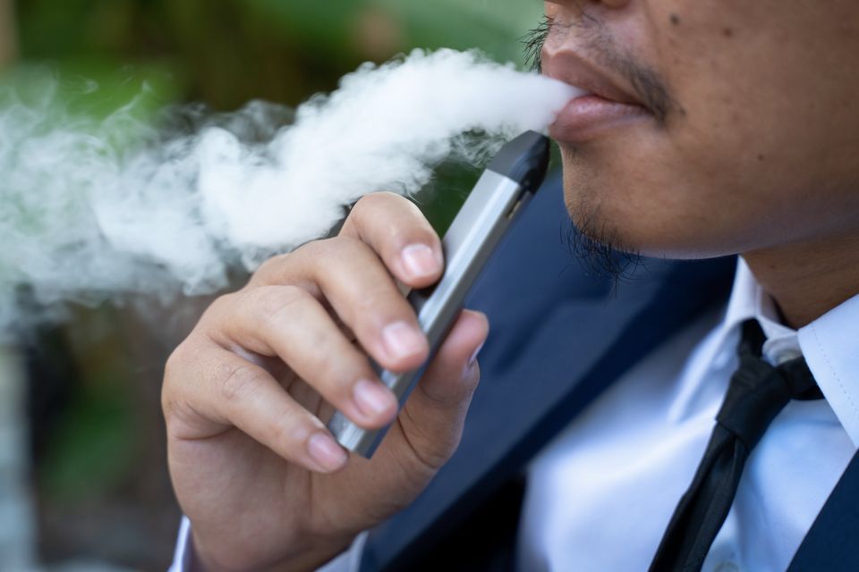 Tax on vapes and e-cigarettes on the way as bank levy is likely to continue  in the Budget | Irish Independent