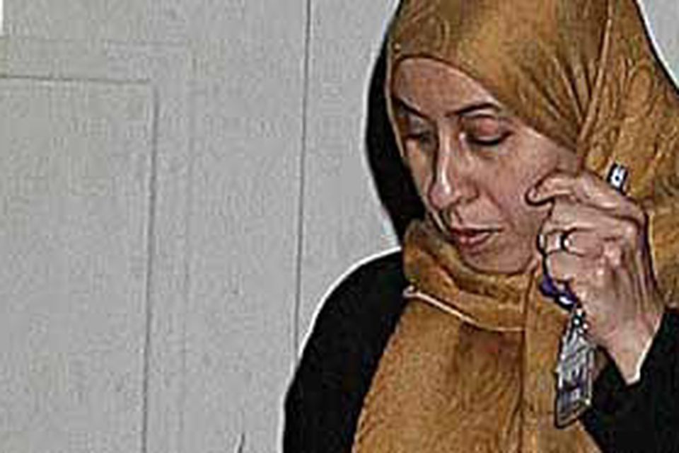 Dr Sabah Al-Zayyat was found guilty of misconduct