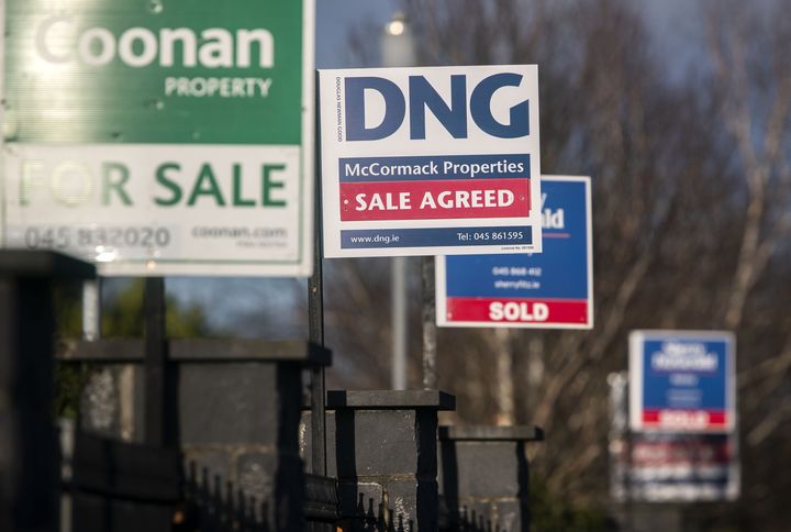 Ireland’s priciest and most affordable places for first-time buyers revealed as deposit saving times increase