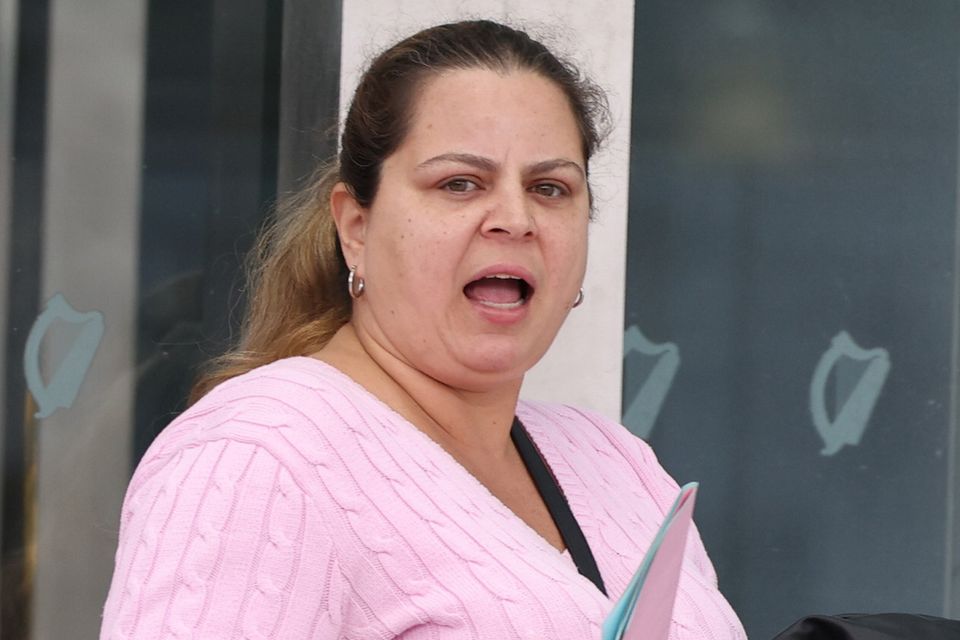 Dora Lotufo ‘felt hard done by’, her solicitor told the court