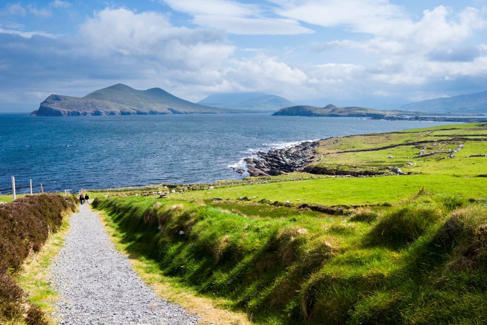 Valentia Island on The Ring of Kerry