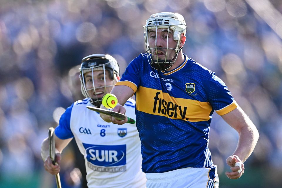 Tipperary secured a battling draw against Waterford last Saturday night.