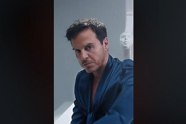 Andrew Scott just got a new gig – as the celebrity narrator of a new audio erotica book