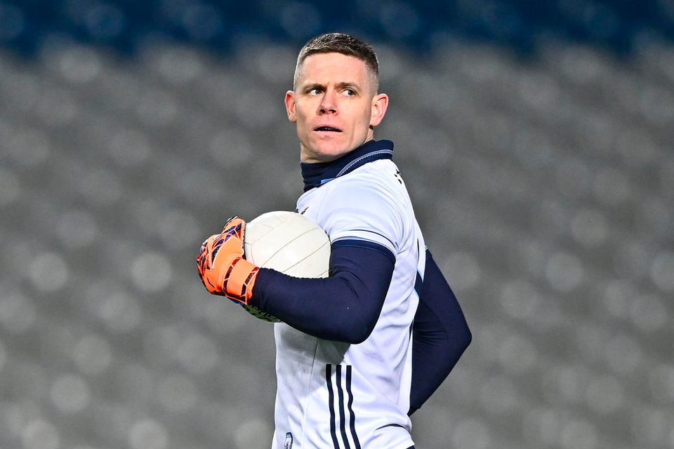 Donnchadh Boyle: Returning Stephen Cluxton can be difference-maker in tight All-Ireland race