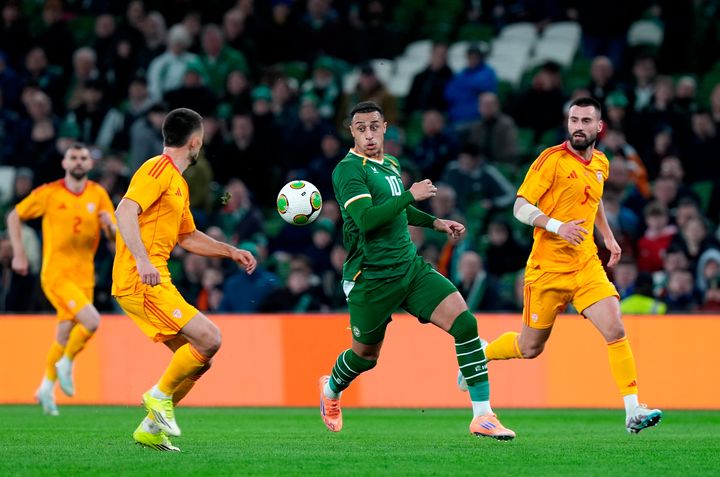 Irish in action: Adam Idah on target for Swansea, Jack Moylan’s Lincoln wait for promotion, as Josh Keeley saves day for Luton