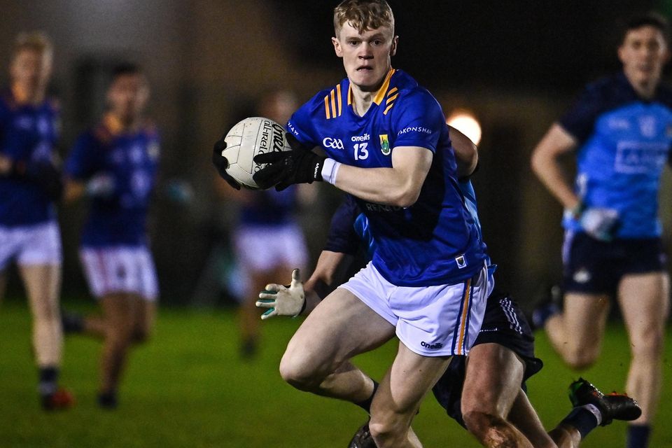 Oisin McConville names Wicklow football team to face Carlow in Division ...