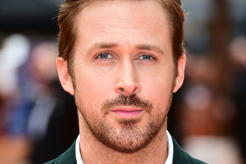 Actor Ryan Gosling Reveals His Very Feminine Side 