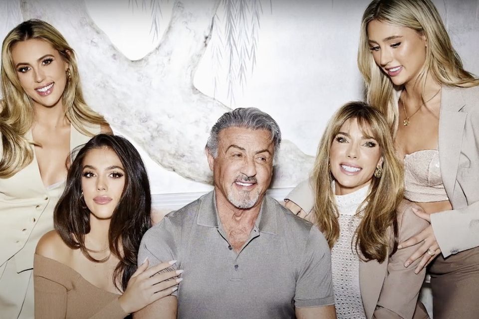 The Family Stallone