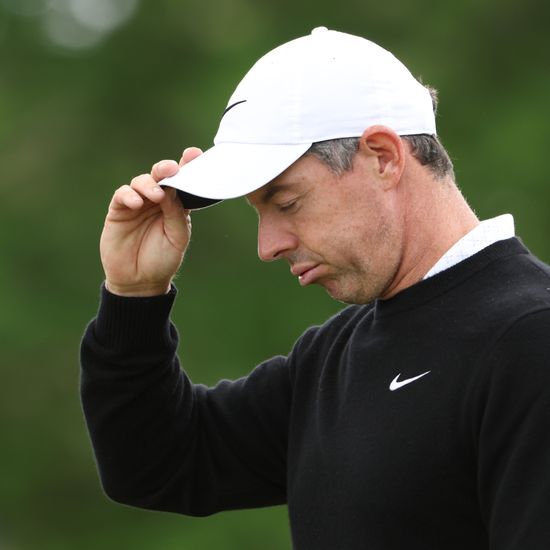 ‘S**t’ – Rory McIlroy all roughed up after failing driving test in US PGA