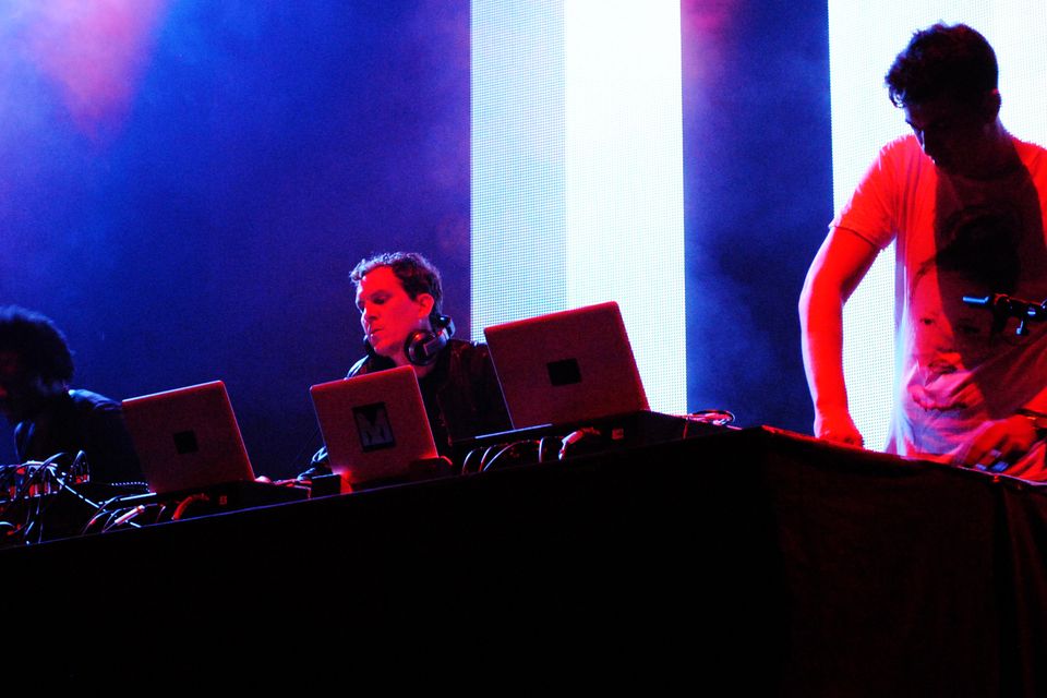British musician Benga has pulled out of Coachella after US visa issues (Andy Hepburn/PA)