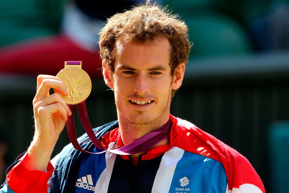 Andy Murray Announces Retirement Plans Following Paris Olympics.