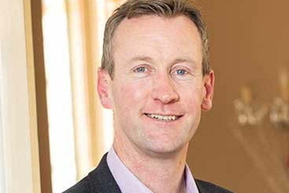 ResHub CEO Seán McLoughlin