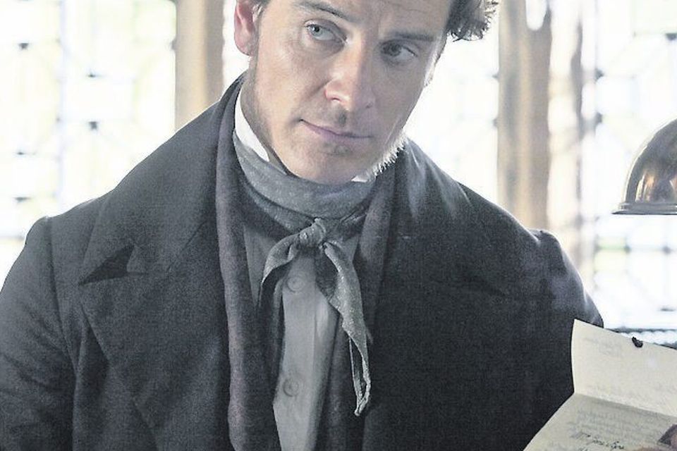 Michael Fassbender in ‘Jane Eyre’