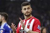 thumbnail: Southampton's Shane Long is facing up to six weeks out of action