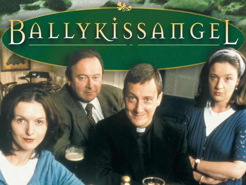 Ballykissangel. The BBC series aired from 1995.