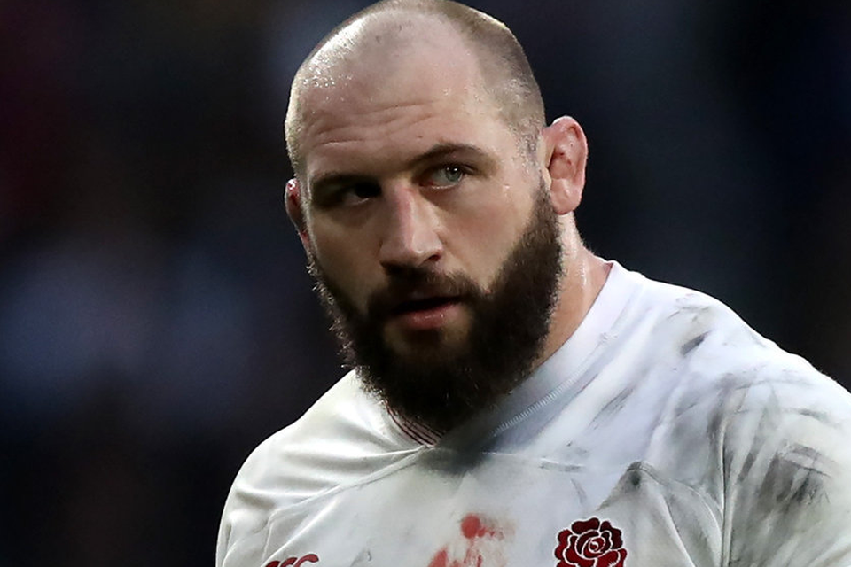 England's Joe Marler will miss the Six Nations. Photo: Getty Images