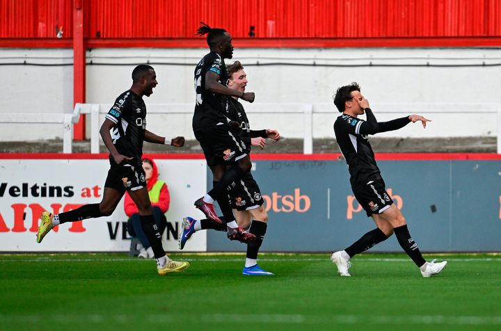 League of Ireland: Dundalk stun Shels early on as domestic football returns following the international break