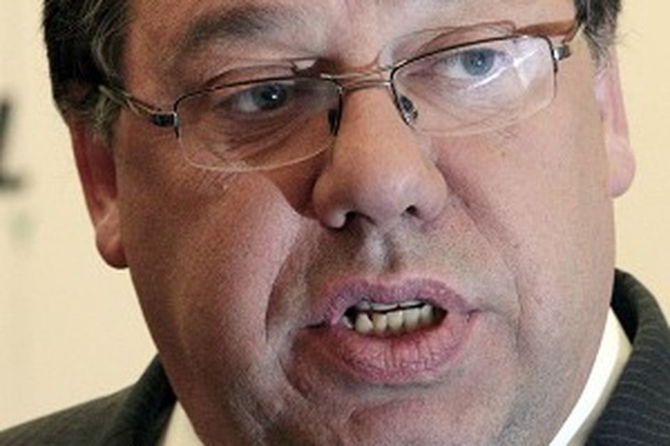 Taoiseach Brian Cowen has dismissed claims he sounded drunk or hungover during a radio interview