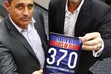 thumbnail: Geoff Taylor and Ewan Wilson, authors of 'Goodnight Malaysian 370'
