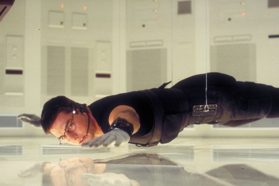 Mission Impossible