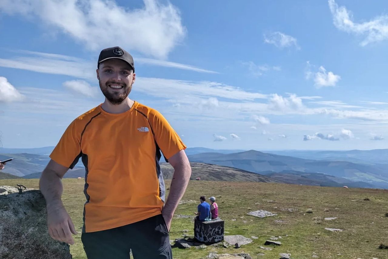 Happy Trails While Hiking Your Parkinson's Mountain