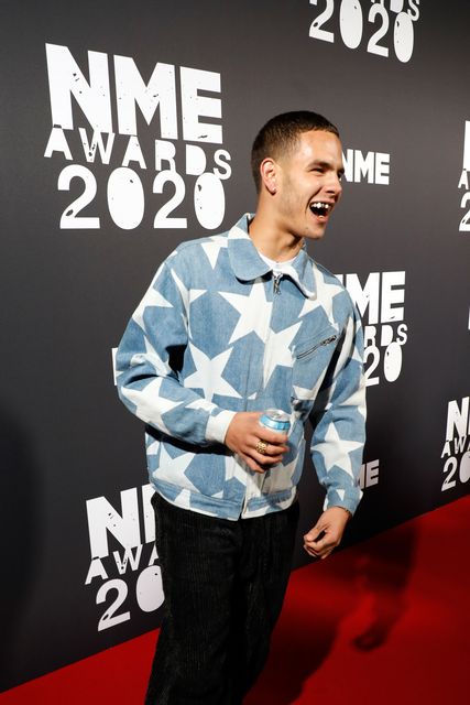 The British rapper had been scheduled to perform alongside Britpop band Blur and Self Esteem at the show on July 8 (PA)