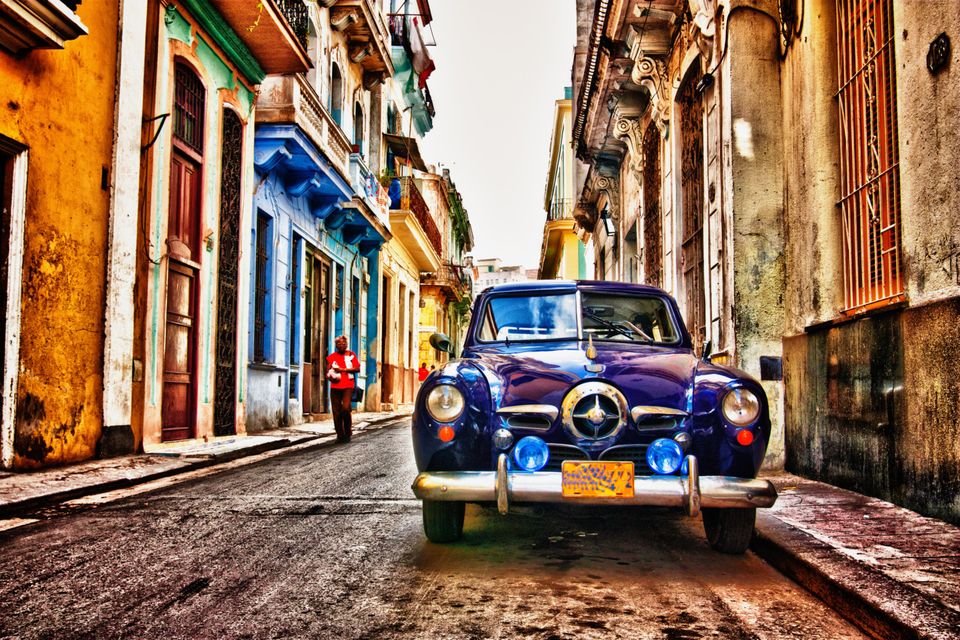 Cuba is on the cusp of major change, so don't hesitate if you want to experience old Havana