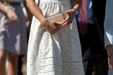thumbnail: Kate Middleton stuns in a Zimmerman dress at the Royal Easter Show at Sydney Olympic Park