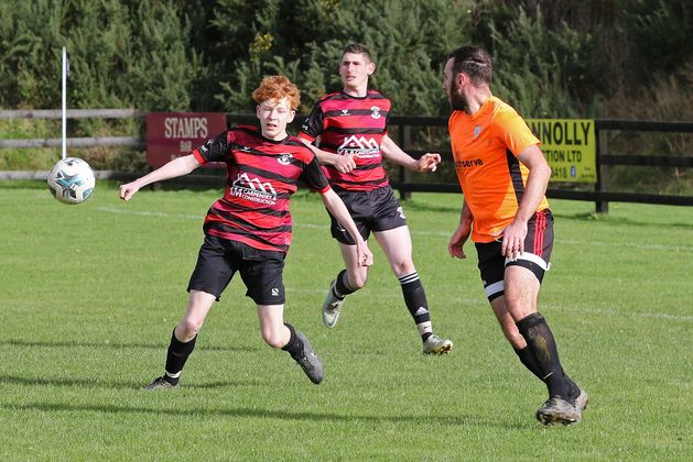 Wexford Football League fixtures and results