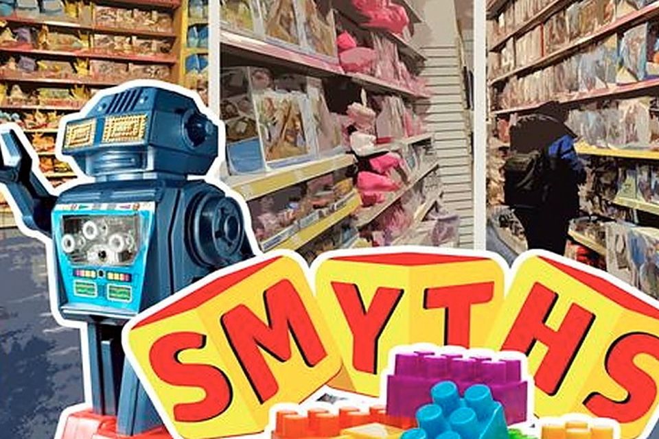 How the secretive Smyths turned a Mayo shop into a global toy titan