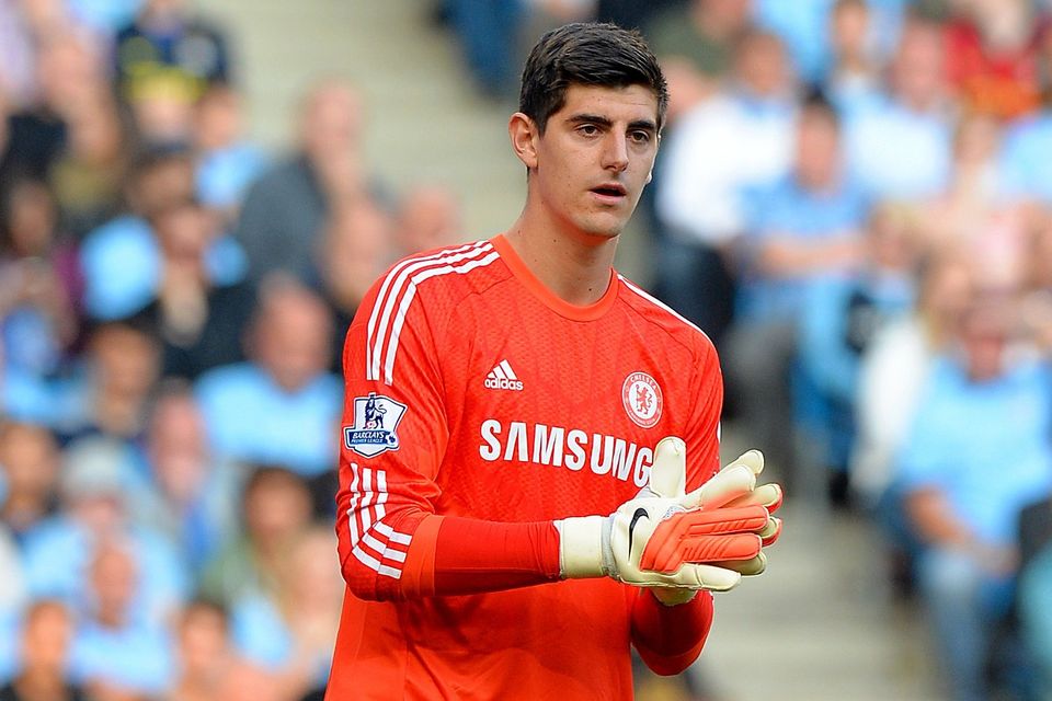 Thibaut Courtois has urged his Chelsea team-mates to put Saturday's defeat at Newcastle behind them