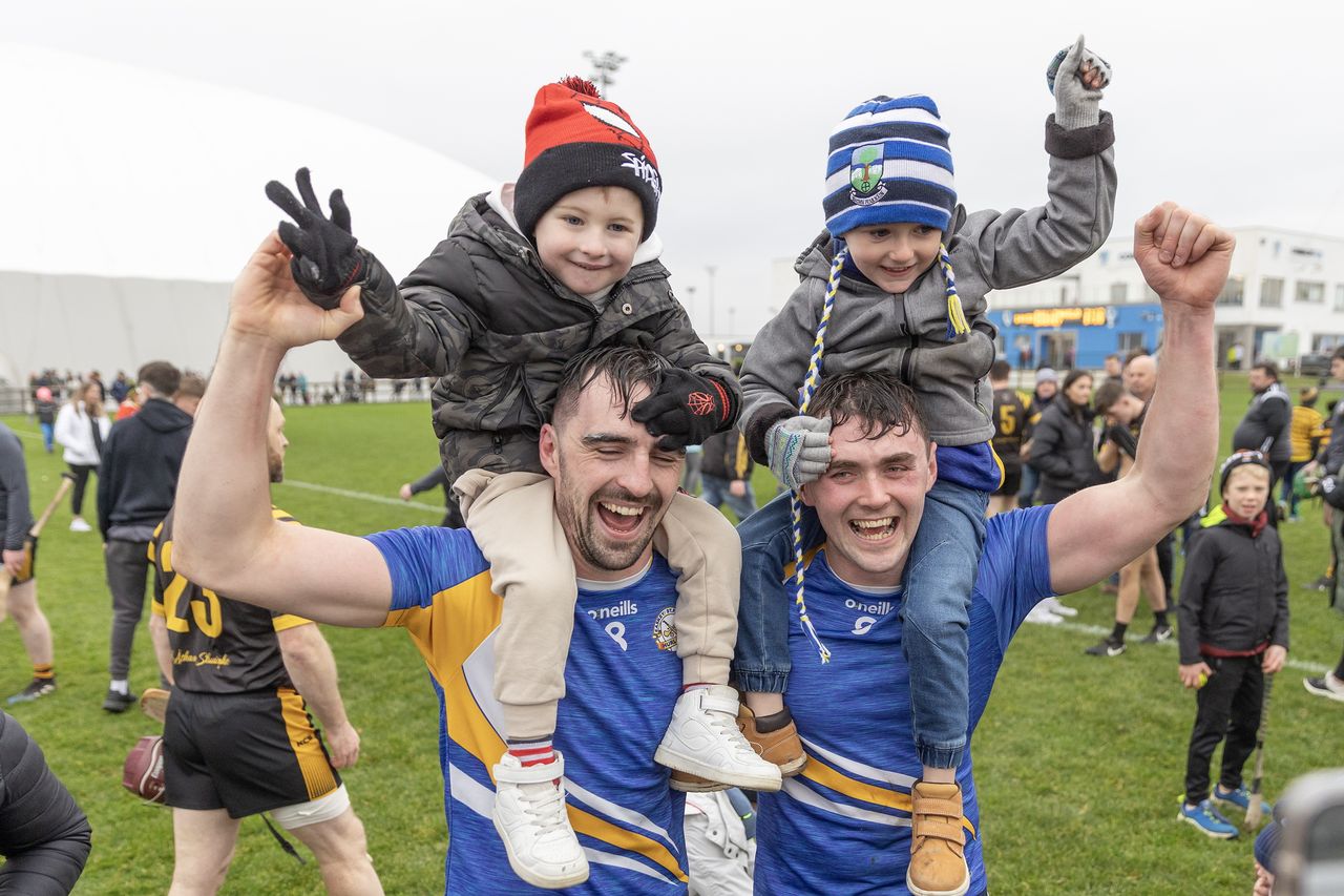 Proud Moment For Easkey As Connacht Title Back Home In West Sligo Irish Independent