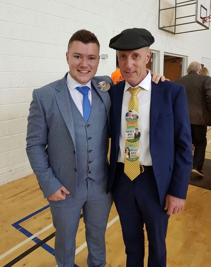 Michael Healy-Rae’s son on the loss of special advisor role – ‘It’s a blow to lose a job I loved’